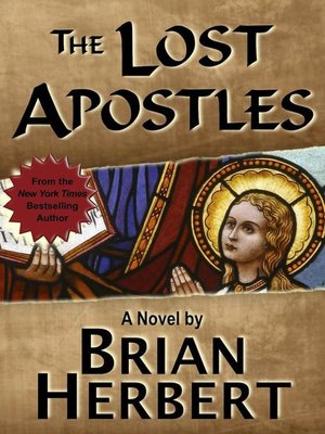 cover image of The Lost Apostles